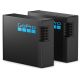 GOPRO ENDURO BATTERY 2-BATTERY KIT FOR HERO 13 REF. AEBAT-201 FOR
