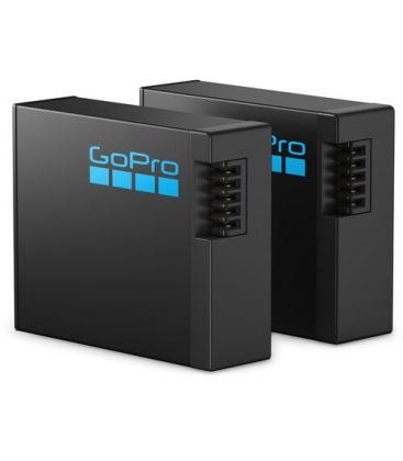 GOPRO ENDURO BATTERY 2-BATTERY KIT FOR HERO 13 REF. AEBAT-201 FOR