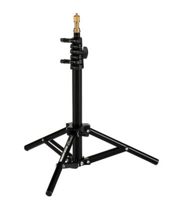 MANFROTTO MINI PRO STUDIO STAND 4 SECTIONS - MF156BLB
