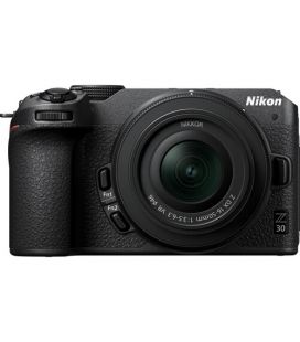 NIKON Z30 + 16-50MM F3.5-6.3 VR PRETO