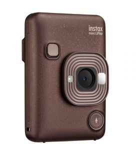 FUJIFILM INSTAX MINI LIPLAY BRONZO