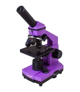 LEVENHUK RAINBOW 2L PLUS AMETHYST MICROSCOPIO