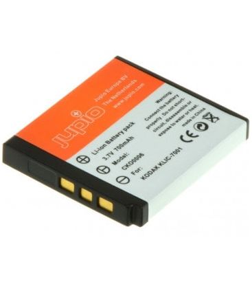 JUIPO BATTERY KLIC-7001 FOR KODAK - 700 mAh REF.CK00006