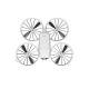 DJI FLIP FLY MORE COMBO (DJI RC 2)