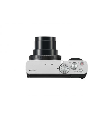 Comprar panasonic lumix tz99 silver en Dukefotografia