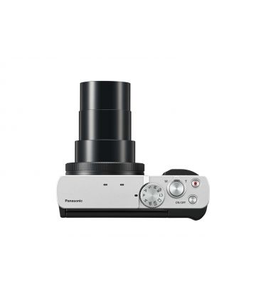 Comprar panasonic lumix tz99 silver en Dukefotografia