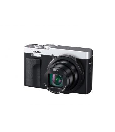 Comprar panasonic lumix tz99 silver en Dukefotografia
