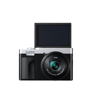 Comprar panasonic lumix tz99 silver en Dukefotografia