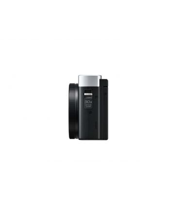 Comprar panasonic lumix tz99 silver en Dukefotografia