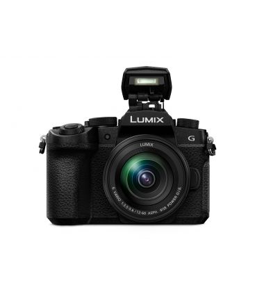PANASONIC LUMIX G97 + 12-60 MM F3.5-5.6 ASPH O.I.S.