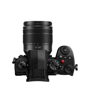 PANASONIC LUMIX G97 + 12-60 MM F3.5-5.6 ASPH O.I.S.
