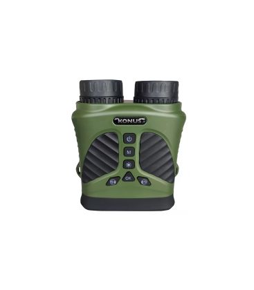 KONUS KONUSPY 17 NIGHT VISION SCOPE 1X-8X DIGITAL ZOOM PHOTO/VIDEO FUNCTION