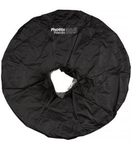 PHOTTIX BLACK UMBRELLA DIFFUSER PREMIUM 105CM
