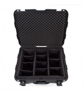 NANUK 950 KOFFER MIT SCHWARZEM KIT