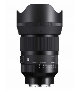 SIGMA 50MM F1.2 DG DN ART PER SONY E