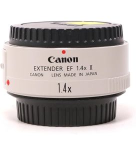 SEGUNDA MANO CANON EXTENDER EF 1.4X II SIN CAJA (ESTADO EXCELENTE)