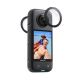 INSTA360 X3 REMOVABLE PROTECTORS
