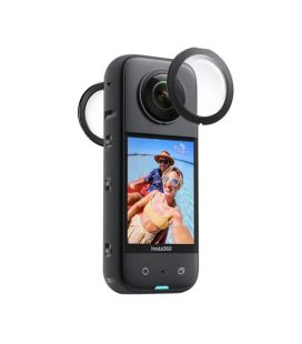 INSTA360 X3 PROTECTORES REMOVIBLES