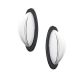 INSTA360 X3 REMOVABLE PROTECTORS