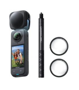 INSTA360 ONE X4 KIT NEIGE