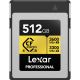 LEXAR TARJETA MEMORIA CFEXPRESS 4.0 TIPO B GOLD 3600MB/s