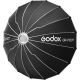 GODOX PARABOLIC SOFTBOX QUICK MOUNT QR-P120T