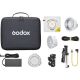GODOX FOCO LED BICOLOR ML100 BI KIT 2