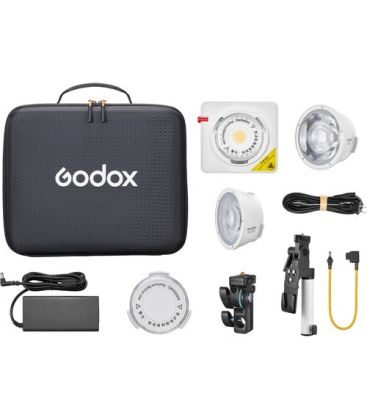 GODOX LUCE LED BICOLORE ML100 BI KIT 2