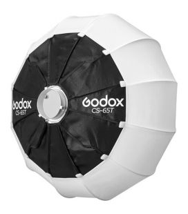GODOX CAJA LUZ TIPO LINTERNA CS65T