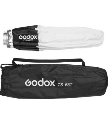 GODOX CAJA LUZ TIPO LINTERNA CS65T