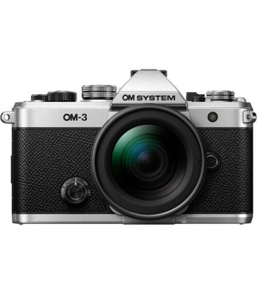 OM-3 KIT WITH 12‑45MM F4.0 PRO