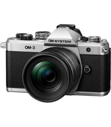 OM-3 KIT WITH 12‑45MM F4.0 PRO