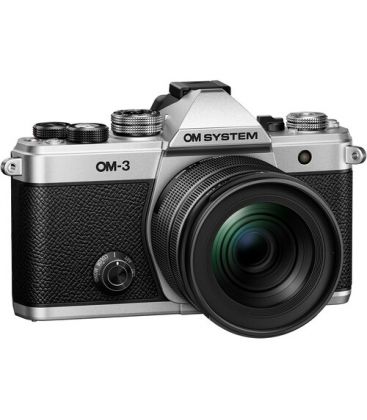 OM-3 KIT WITH 12‑45MM F4.0 PRO