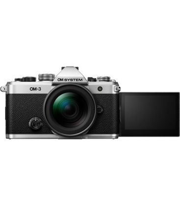 KIT OM-3 CON 12‑45MM F4.0 PRO