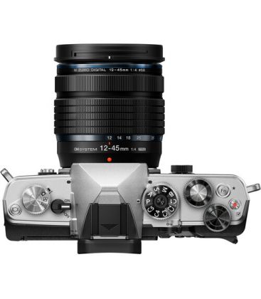 KIT OM-3 CON 12‑45MM F4.0 PRO