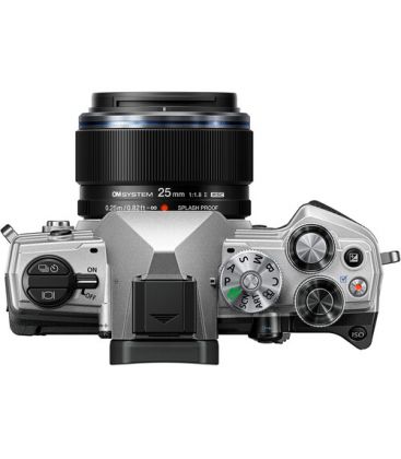 OM SYSTEM M.ZUIKO DIGITAL 25 MM f/1,8 II
