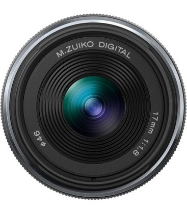 OM SYSTEM M.ZUIKO DIGITAL 17 MM f/1.8 II