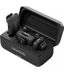 SARAMONIC BLINK 500B2 + WIRELESS SYSTEM