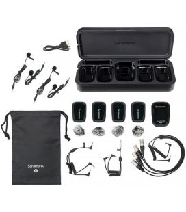 SARAMONIC BLINK 500 PROX B8 SISTEMA AUDIO SENZA FILI