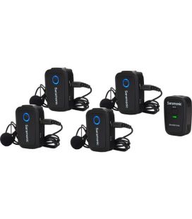 SARAMONIC BLINK 500 T4 SISTEMA AUDIO SENZA FILI