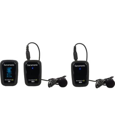 SARAMONIC BLINK 500 PROX B2R WIRELESS SOUND SYSTEM 056035371400