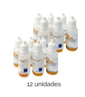 LENSGO FOG MACHINE LIQUID PACK 12X12 ML