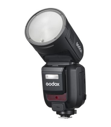 GODOX FLASH REDONDO V100C TTL SONY
