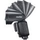 GODOX FLASH REDONDO V100C TTL CANON