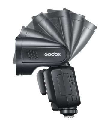 FLASH ROND V100C TTL CANON de GODOX