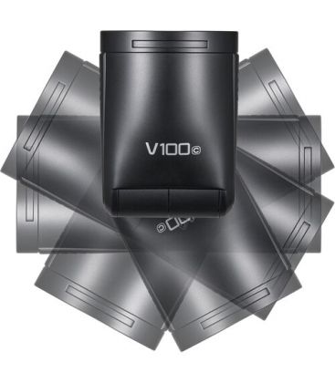 GODOX ROUND FLASH V100C TTL CANON