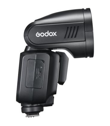 GODOX ROUND FLASH V100C TTL CANON
