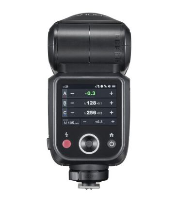 GODOX ROUND FLASH V100C TTL CANON