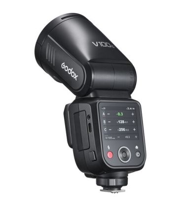 GODOX ROUND FLASH V100C TTL CANON