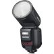 GODOX FLASH REDONDO V100C TTL CANON